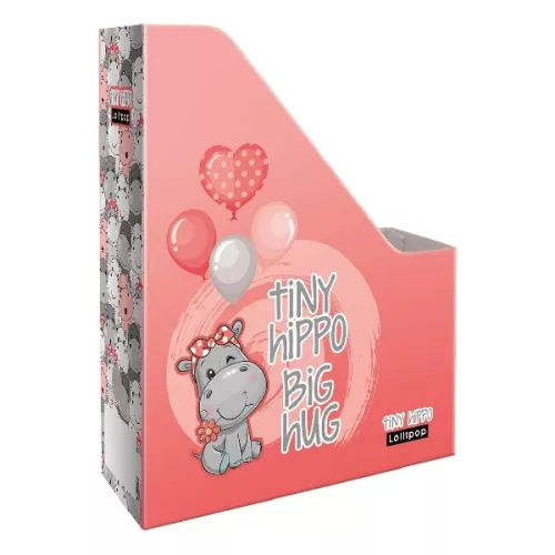 IRATPAPUCS A/4 LIZZY Tiny Hippo 24139363