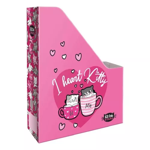 IRATPAPUCS A/4 LIZZY HEART KITTY 24139503