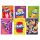 FÜZET A/5 BESTBUY FANTA STATOVAC 50 LAPOS