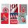 FÜZET A/5 BESTBUY COCA-COLA STATOVAC 50 LAPOS