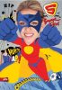 FÜZET A/4 MAR-MAR SUPERHEROES PP 60 LAPOS VONALAS