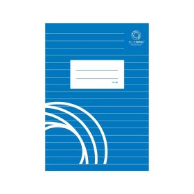 FÜZET A/5 BLUERING 12-32 3. OSZTÁLY