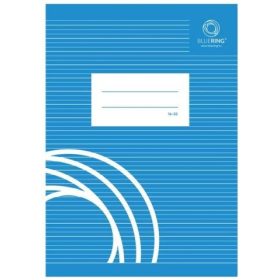 FÜZET 16-32 BLUERING  2.OSZTÁLYOS A/5