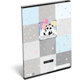 FÜZET A/4 LIZZY GEO, LOLLIPOP SIMA