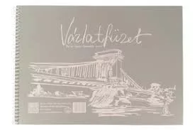 SPIRÁL VÁZLATOK B/5 FAM. LADY 32 L.