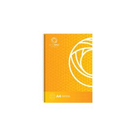 SPIRÁLFÜZET A/4 BLUERING FRANCIAKOCKÁS 70 LAPOS