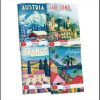 FÜZET HERLITZ A/4 TRAVEL