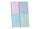 FÜZET HERLITZ A/4 UV PASTEL