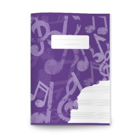 FÜZET A/5 PD 36-16 HANGJEGY