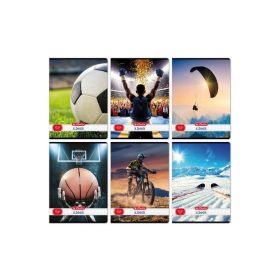 FÜZET A/4 HERLITZ SPORT 87-32 KOCKÁS