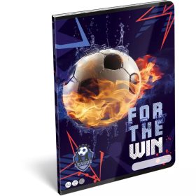 FÜZET A/4 LIZZY 87-32 KOCKÁS TOP LEAGUE WIN 24141202