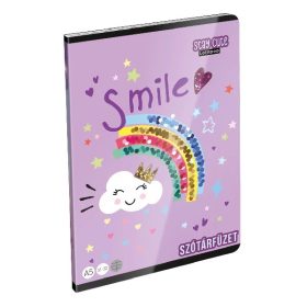 FÜZET A/5 LIZZY 31-32 SZÓTÁR STAY CUTE 24148164