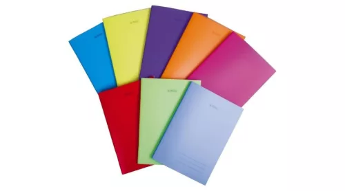 FÜZET A/4 HERLITZ PP  60 LAPOS VONALAS 09091745, 24595