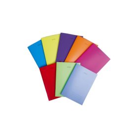 FÜZET A/4 HERLITZ PP 60 LAPOS KOCKÁS 09091448, 400200755