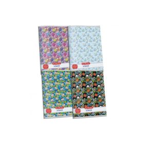 LECKEFÜZET A/5 44 LAPOS HERLITZ FUNNY