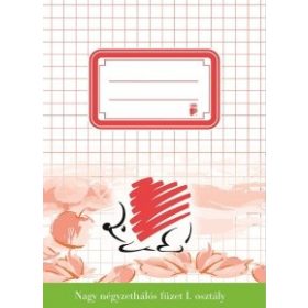 FÜZET A/5 SÜNIS NAGY NÉGYZETHÁLÓS