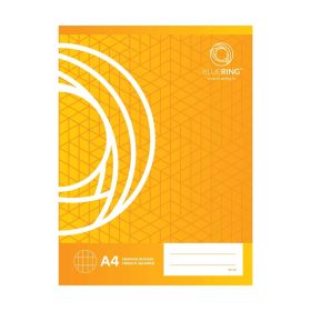 FÜZET 88-32 A/4 BLUERING FRANCIAKOCKÁS