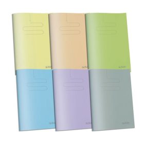 FÜZET HERLITZ A/5 PP SIMA 60 LAPOS