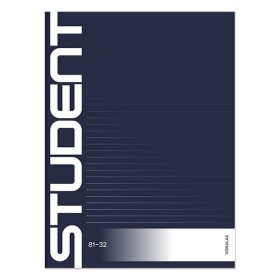 FÜZET A/4 STUDENT 81-32 VONALAS