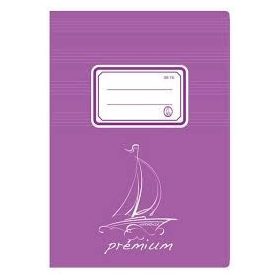 FÜZET 36-16 PRÉMIUM A/5 HANGJEGY