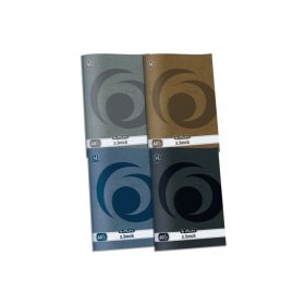 FÜZET A/4 HERLITZ 87-60 MONTANA KOCKÁS