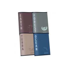 FÜZET HERLITZ A/5 31-32 SZÓTÁR MINTÁS TERRA