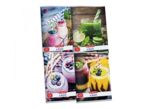 FÜZET HERLITZ A/4 SMOOTHIE
