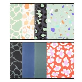 FÜZET A/5 NEBULÓ DIZÁJN 27-40 KOCKÁS