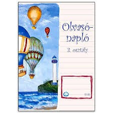 FÜZET A/5 MESEFUZET 12-32 3.O. (OLVASÓNAPLÓ)