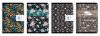 FÜZET A/5 3D DESIGN 48 LAPOS