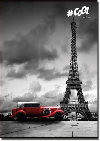 FÜZET A/4 COOL BY VICTORIA  80-96 LAPOS SIMA ISVFC46 BIG CITY