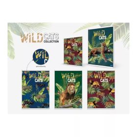 FÜZET A/5 52 LAPOS LASTVA VONALAS GAMER