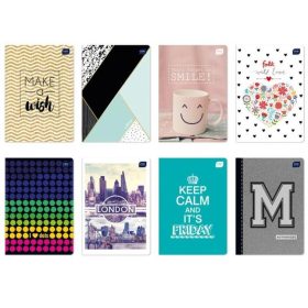 FÜZET INTERDRUK  A/5 32 LAPOS 90GR MY NOTEBOOK KOCKÁS