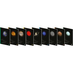 FÜZET ELISA ELEGANCE A/5 40 LAPOS VONALAS