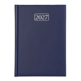 AGENDA A/5 NAPI VICTORIA 2027 CHRONO KÉK