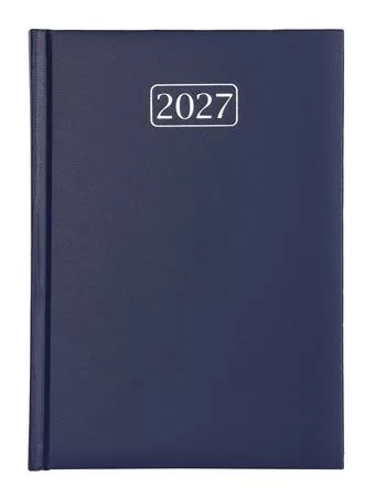 AGENDA A/5 NAPI VICTORIA 2027 CHRONO KÉK
