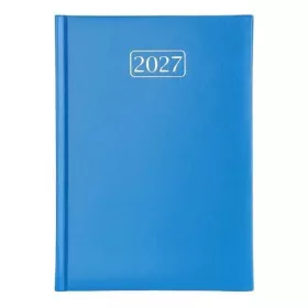 AGENDA A/5 NAPI VICTORIA 2027 CHRONO KÉK