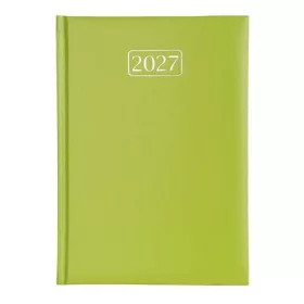AGENDA A/5 NAPI VICTORIA 2027 CHRONO VILÁGOSZÖLD