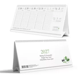 NAPTÁR ASZTALI PD ECO 2027