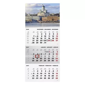 SPEDITŐRNAPTÁR PD VÁROS 30X68 2027