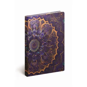 HATÁRIDŐNAPLÓ A/6 5411 FIESTINA MANDALA 2027