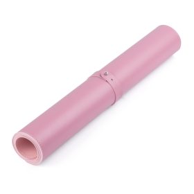   KÖNYÖKLŐ SAX 45*90 MŰBÖR KÉTOLDALAS VILÁGOS RÓZSASZÍN/SÖTÉT RÓZSASZÍN