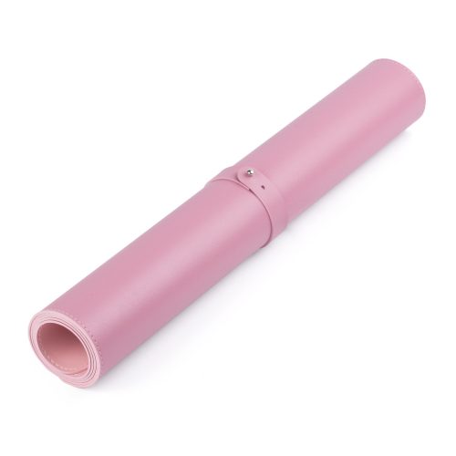 KÖNYÖKLŐ SAX 45*90 MŰBÖR KÉTOLDALAS VILÁGOS RÓZSASZÍN/SÖTÉT RÓZSASZÍN