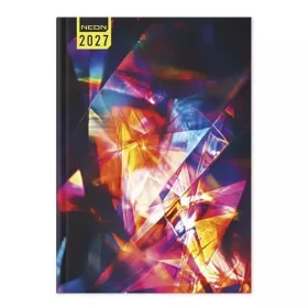 AGENDA A/5 NAPI 2027 NEON ICE