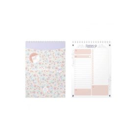 NAPTÁR OXFORD A/5 70 LAPOS NAPI TEERVEZŐ