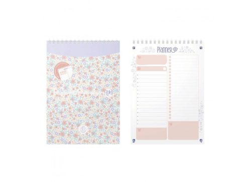 NAPTÁR OXFORD A/5 70 LAPOS NAPI TEERVEZŐ