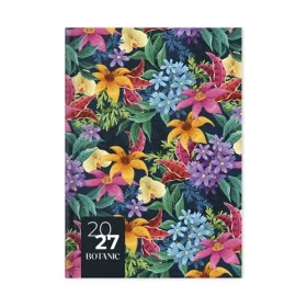 HATÁRIDŐNAPLÓ PERIOD BOTANIC B/6 HETI TROPIC 2027