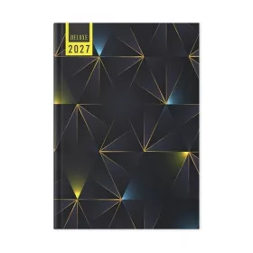 HATÁRIDŐNAPLÓ PERIOD DELUXE B/6 HETI TENDER PAPÍR 2027
