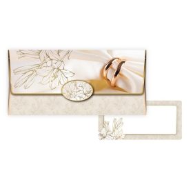 PÉNZES BORÍTÉK  EGYEDI 8320