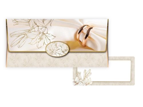 PÉNZES BORÍTÉK  EGYEDI 8320